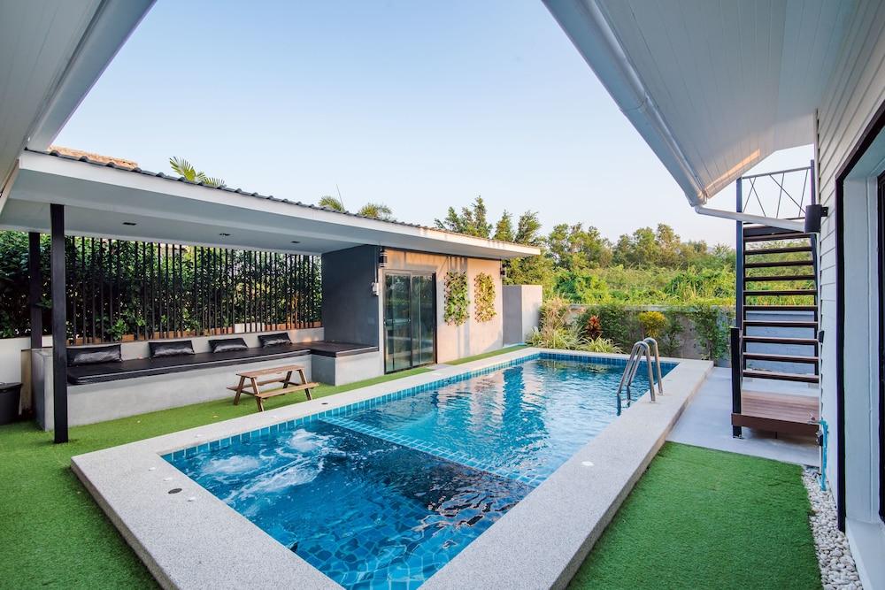 Sierra Pool Villa Hua Hin 102 Exterior photo