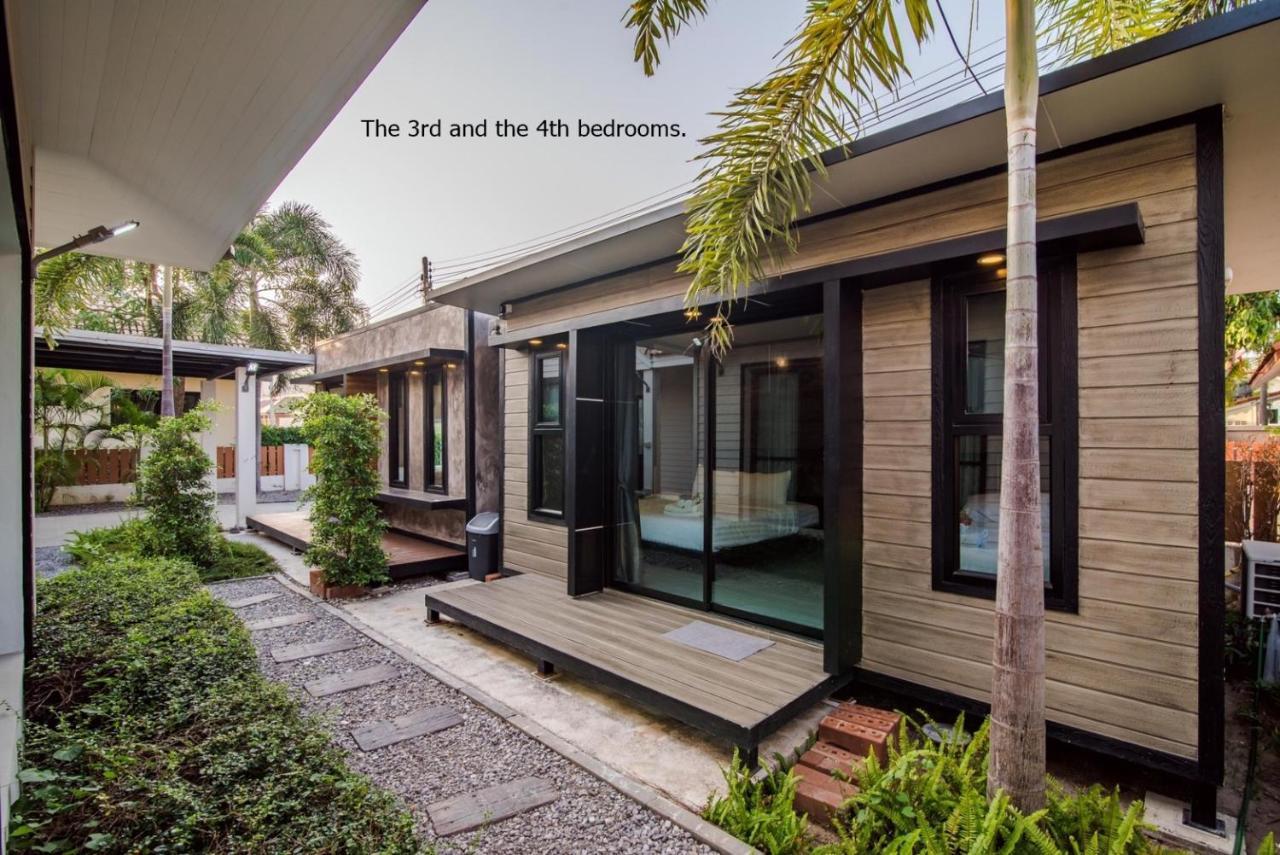 Sierra Pool Villa Hua Hin 102 Exterior photo
