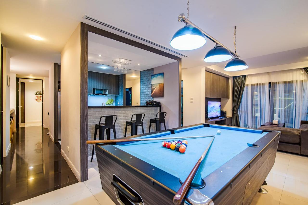 Sierra Pool Villa Hua Hin 102 Exterior photo