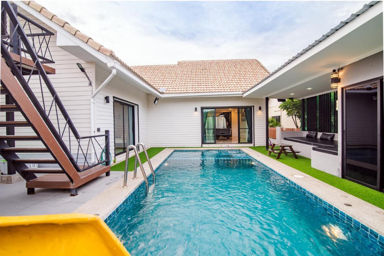 Sierra Pool Villa Hua Hin 102 Exterior photo